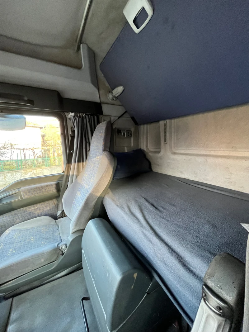 Man Tga 18.363, снимка 5 - Камиони - 52417236