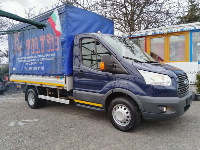 Ford Transit 2000D