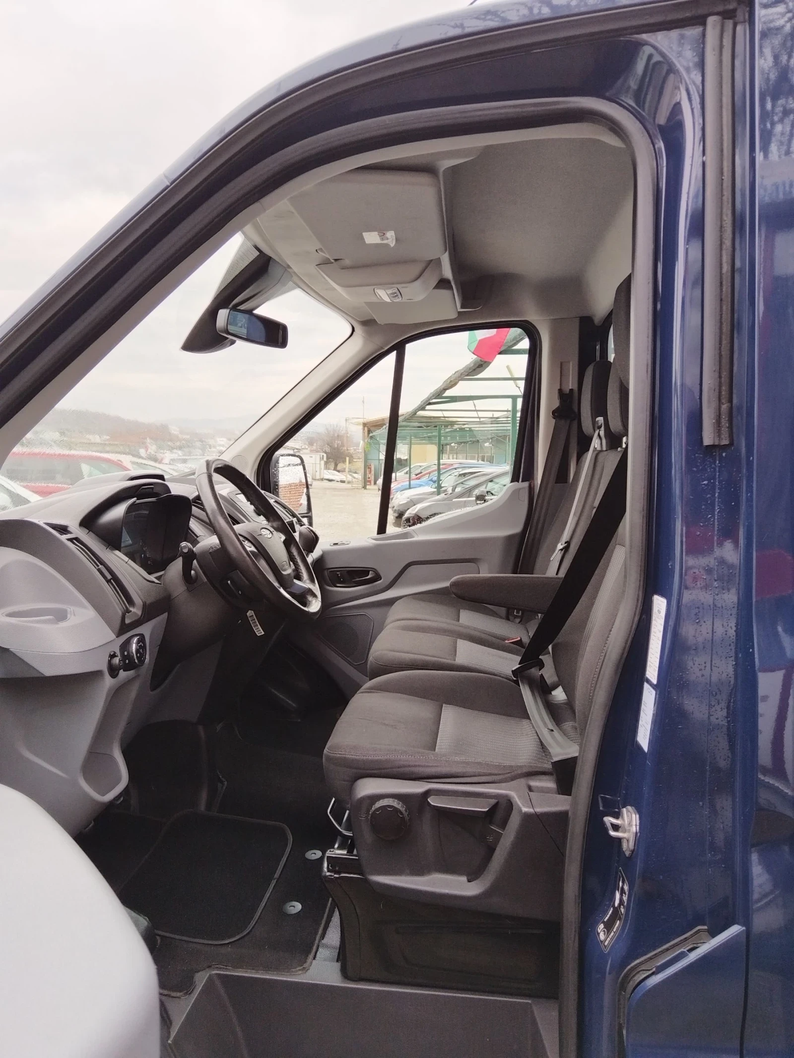 Ford Transit 2000D 5����� ����� ���� Evr� 6� | Mobile.bg � ����������� 12