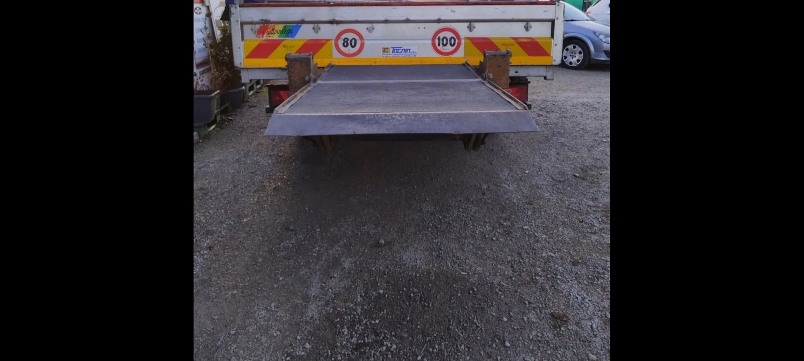 Ford Transit 2000D 5тонен падащ борд Evrо 6В, снимка 16 - Камиони - 53100283