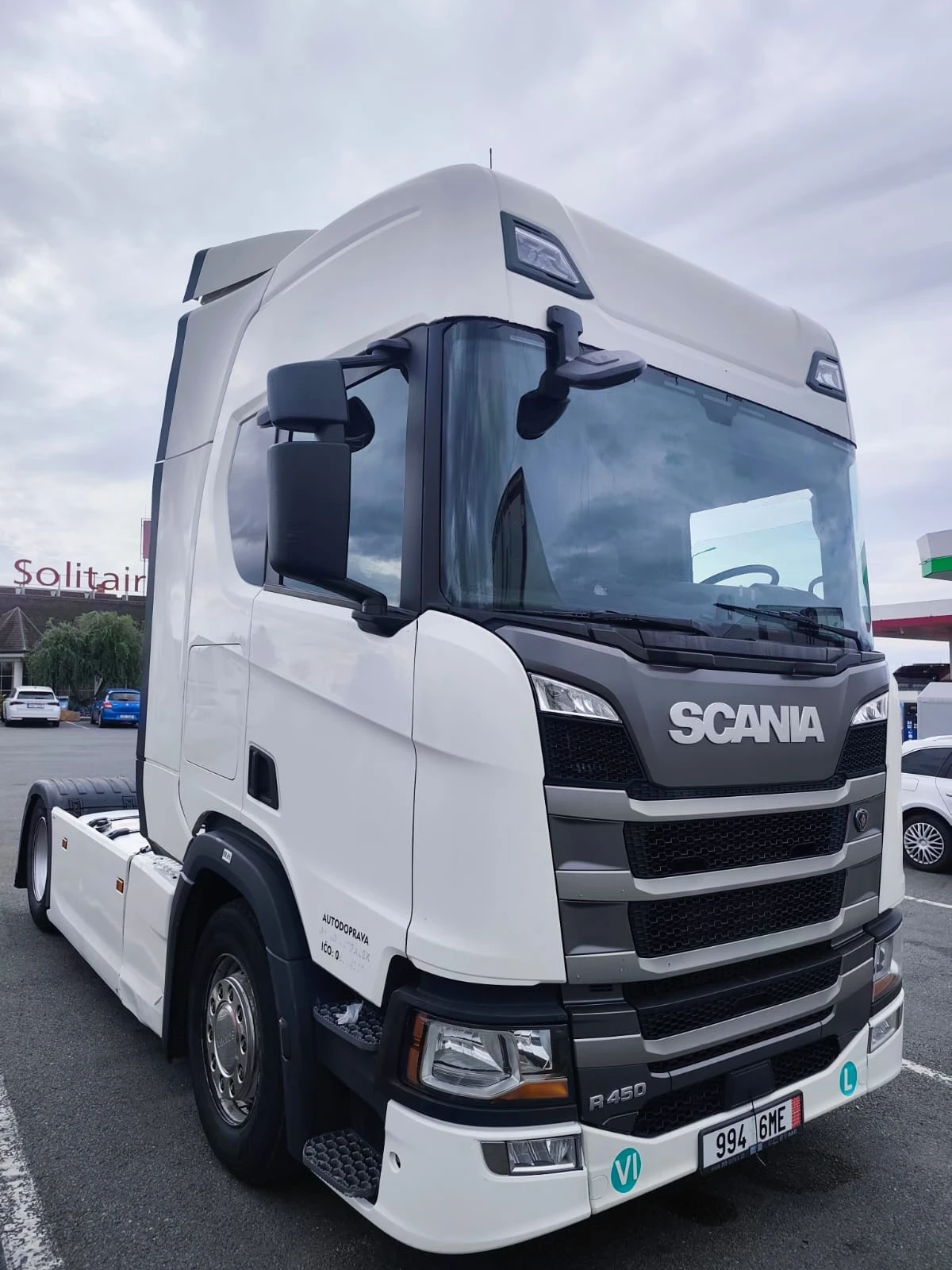 Scania R 450 | Mobile.bg � ����������� 1