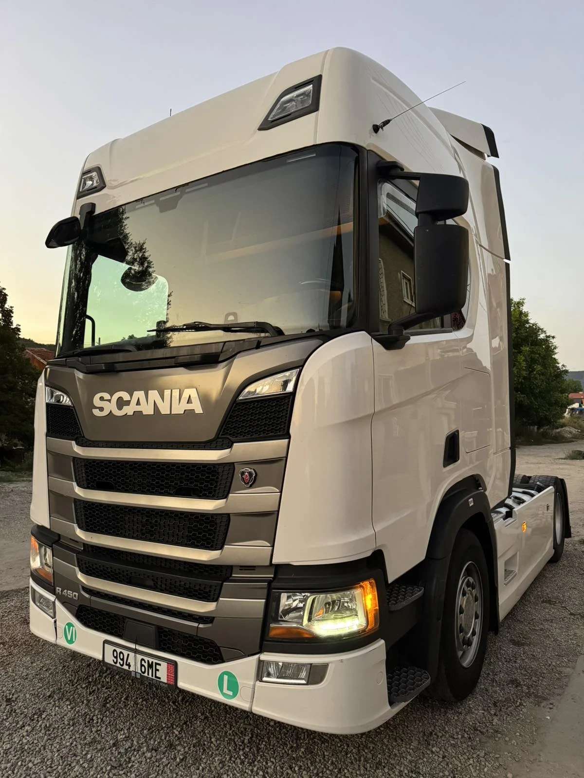 Scania R 450