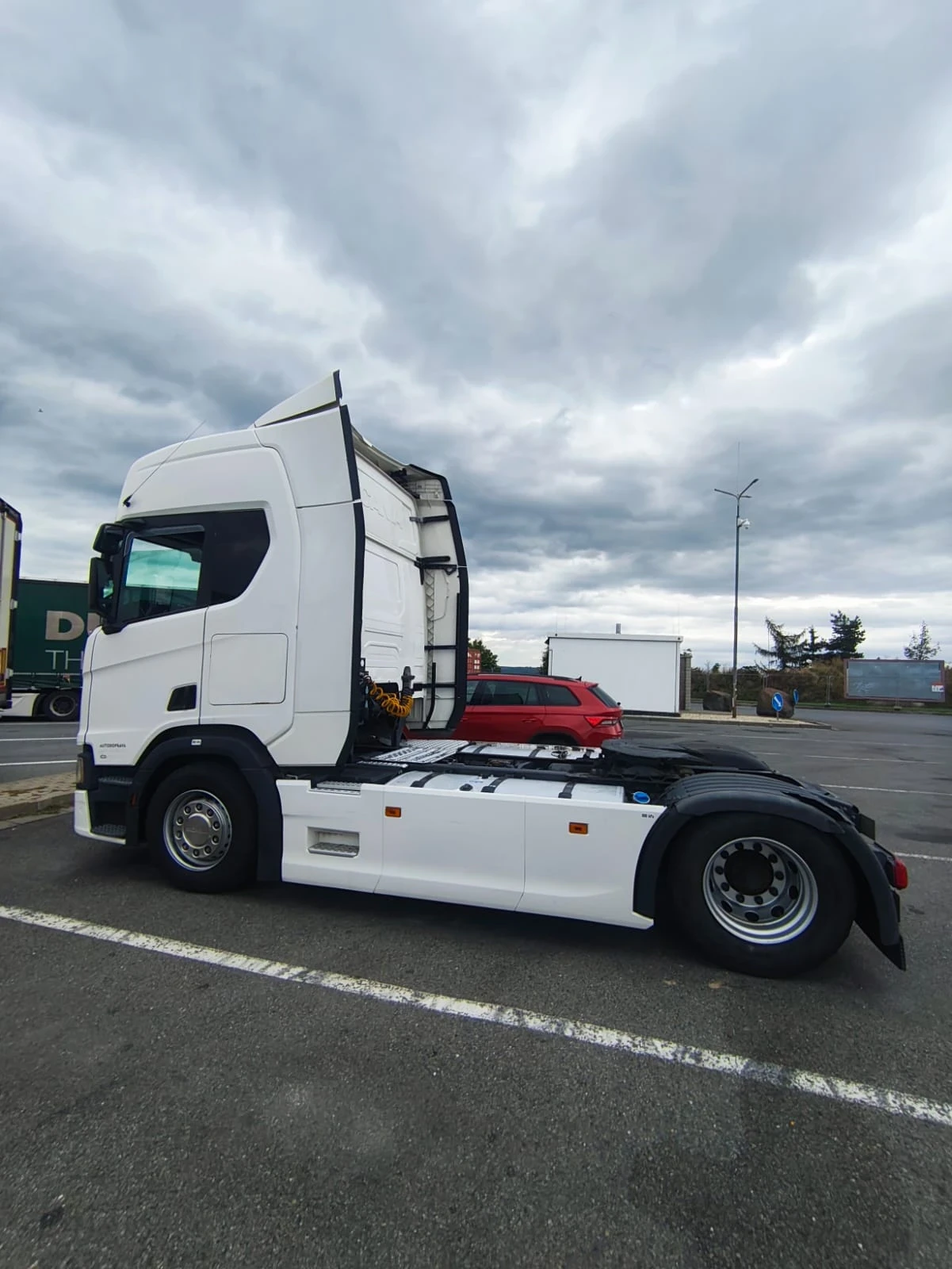 Scania R 450 | Mobile.bg � ����������� 9