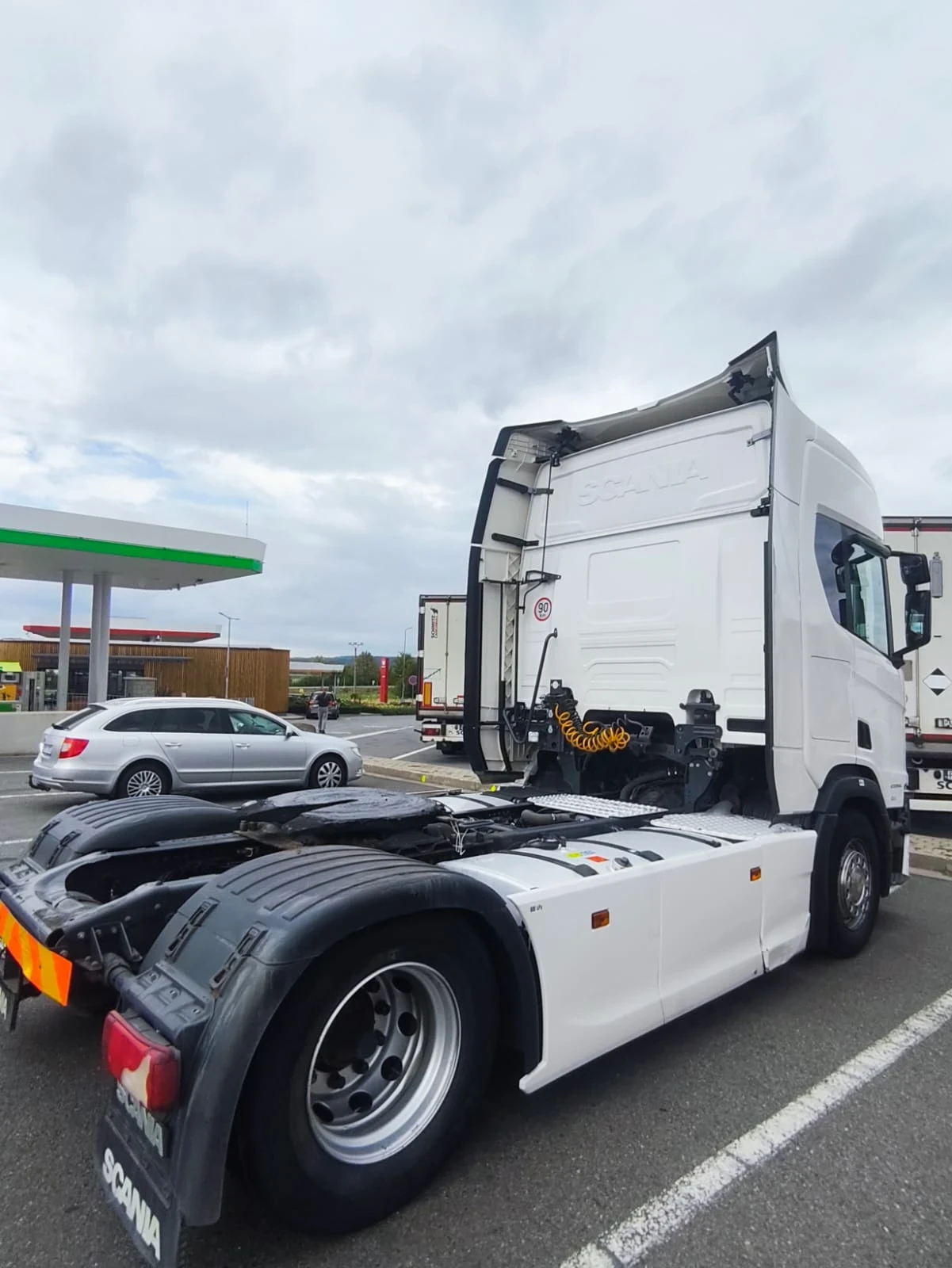Scania R 450 | Mobile.bg � ����������� 10