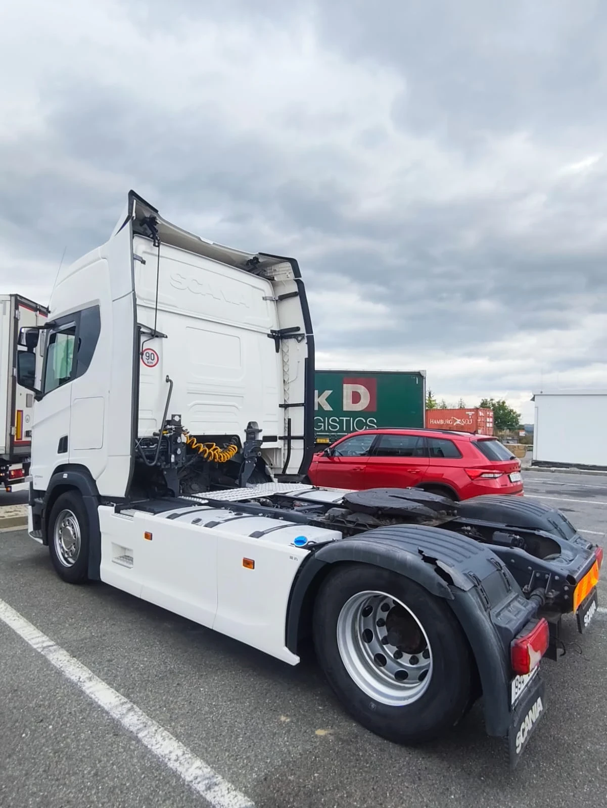 Scania R 450 | Mobile.bg � ����������� 8