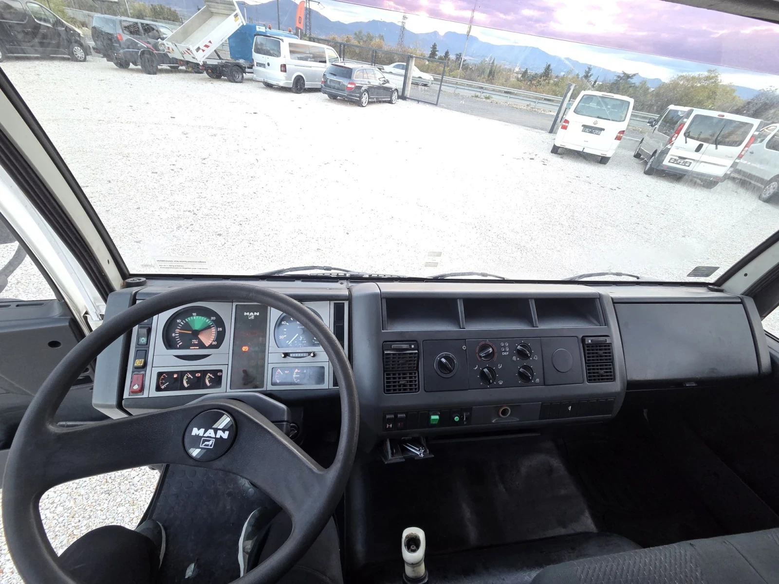 Man 8.163 ATLAS 601, снимка 10 - Камиони - 56721790