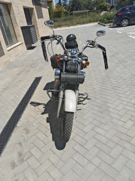 Kawasaki Vulcan VT 1500, снимка 2
