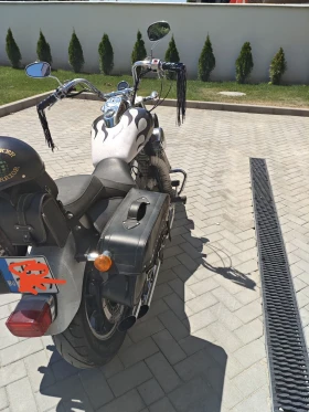 Kawasaki Vulcan VT 1500, снимка 4