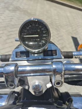 Kawasaki Vulcan VT 1500, снимка 5
