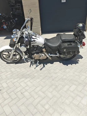 Kawasaki Vulcan VT 1500, снимка 1