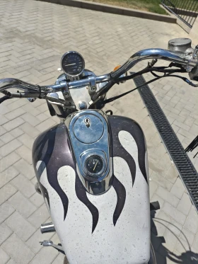 Kawasaki Vulcan VT 1500, снимка 6