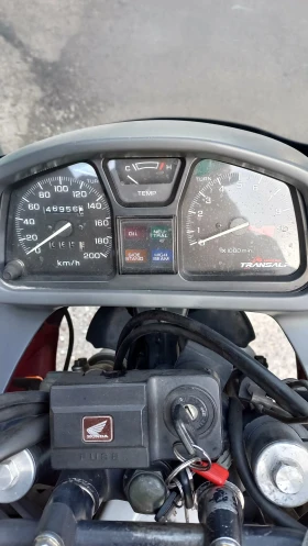 Honda Xlv Трансалп, снимка 11