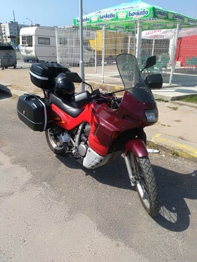 Honda Xlv Трансалп, снимка 6