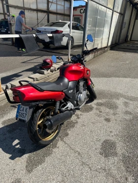 Honda Cb 500 Нов-ГТП 2 години, снимка 9