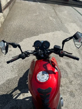 Honda Cb 500 Нов-ГТП 2 години, снимка 7