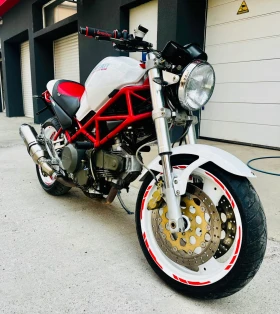 Ducati Monster 600e, снимка 2