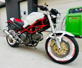 Ducati Monster 600e, снимка 4