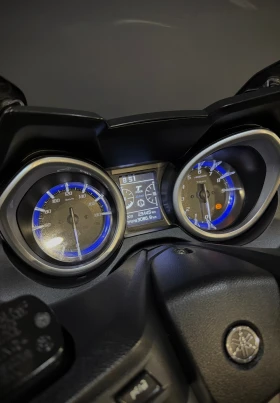 Yamaha T-max 530 SX | Keyless | TCS | LED | 23, 000км ЛИЗИНГ, снимка 15