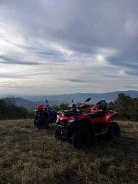 Cfmoto 450, снимка 8