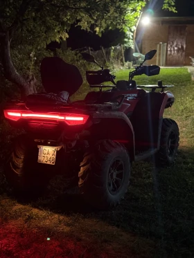 Cfmoto 450, снимка 1