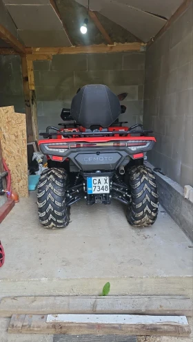 Cfmoto 450, снимка 10