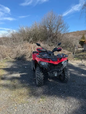 Cfmoto 450, снимка 9