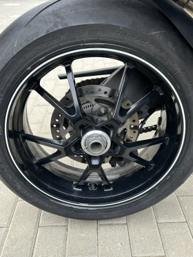 Triumph Speed Triple 1050 S, БЕЗ ДРАСКОТИНА, снимка 9