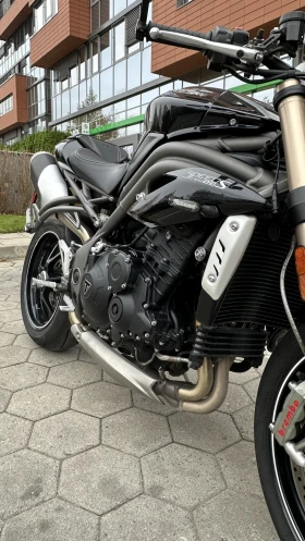 Triumph Speed Triple 1050 S, БЕЗ ДРАСКОТИНА, снимка 16