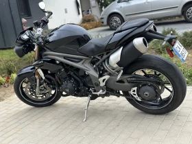 Triumph Speed Triple 1050 S, БЕЗ ДРАСКОТИНА, снимка 14