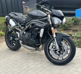 Triumph Speed Triple 1050 S, БЕЗ ДРАСКОТИНА, снимка 17