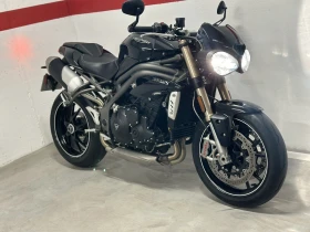 Triumph Speed Triple 1050 S, БЕЗ ДРАСКОТИНА, снимка 2