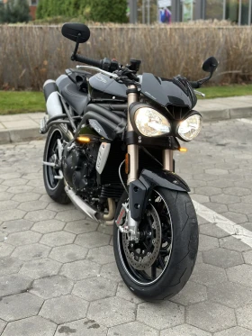 Triumph Speed Triple 1050 S, БЕЗ ДРАСКОТИНА, снимка 4