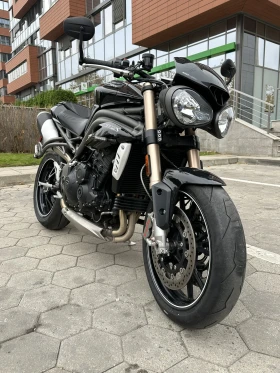 Triumph Speed Triple 1050 S, БЕЗ ДРАСКОТИНА, снимка 3