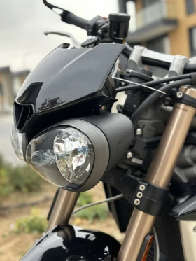 Triumph Speed Triple 1050 S, БЕЗ ДРАСКОТИНА, снимка 10