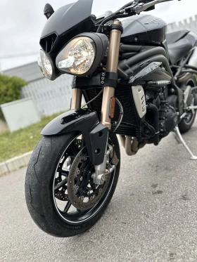 Triumph Speed Triple 1050 S, БЕЗ ДРАСКОТИНА, снимка 6