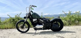 Kawasaki Vn 800 Bobber, снимка 1