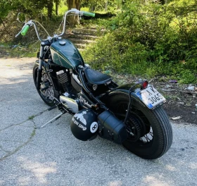 Kawasaki Vn 800 Bobber, снимка 11