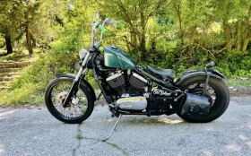 Kawasaki Vn 800 Bobber, снимка 3