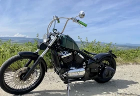 Kawasaki Vn 800 Bobber, снимка 2