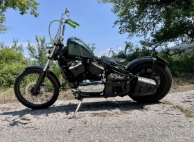 Kawasaki Vn 800 Bobber, снимка 10