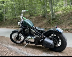 Kawasaki Vn 800 Bobber, снимка 13