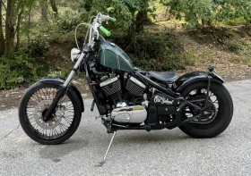 Kawasaki Vn 800 Bobber, снимка 15