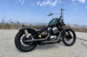 Kawasaki Vn 800 Bobber, снимка 16