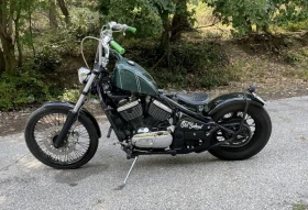 Kawasaki Vn 800 Bobber, снимка 12