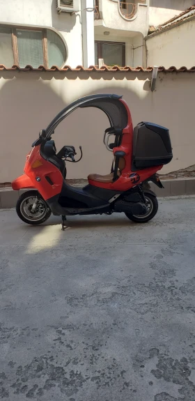 Обява за продажба на BMW C C1  125 ~5 900 лв. - изображение 7