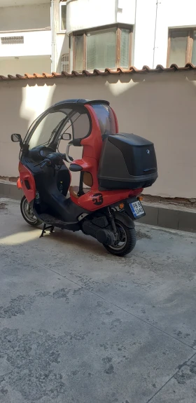 Обява за продажба на BMW C C1  125 ~5 900 лв. - изображение 5