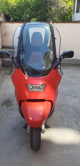 Обява за продажба на BMW C C1  125 ~5 900 лв. - изображение 4