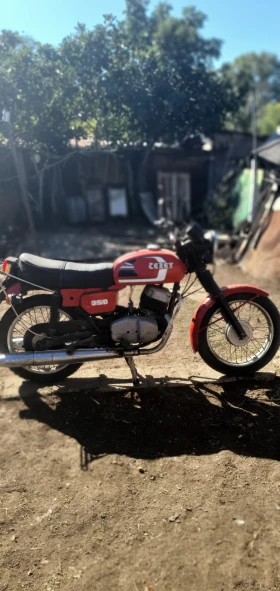  Cz 350