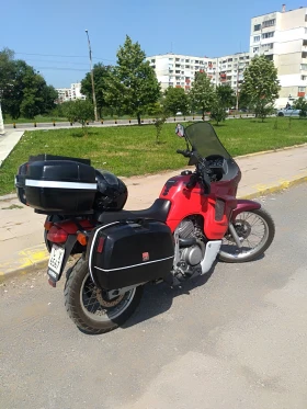 Honda Xlv Трансалп, снимка 7 - Мотоциклети и мототехника - 53644546