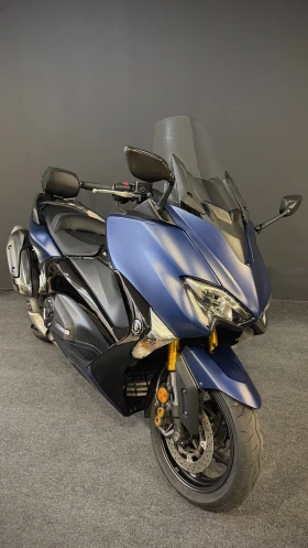������ Yamaha T-max